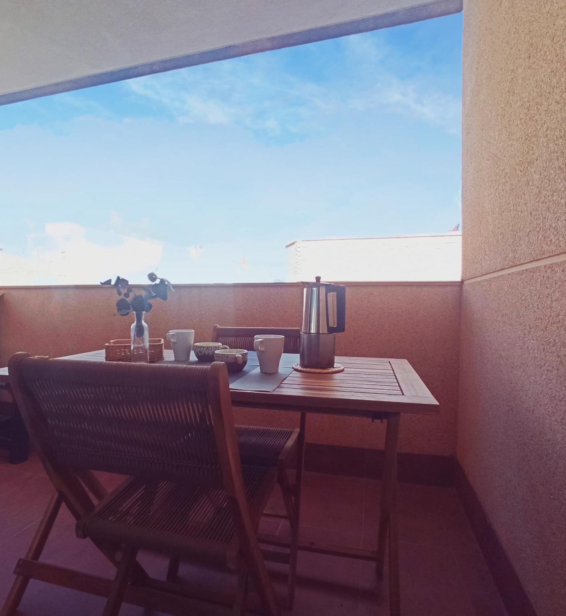 Apartamento Con Aire Acondicionado, Piscina, Wifi Y Smart Tv - By Aloha Palma Águilas Kültér fotó