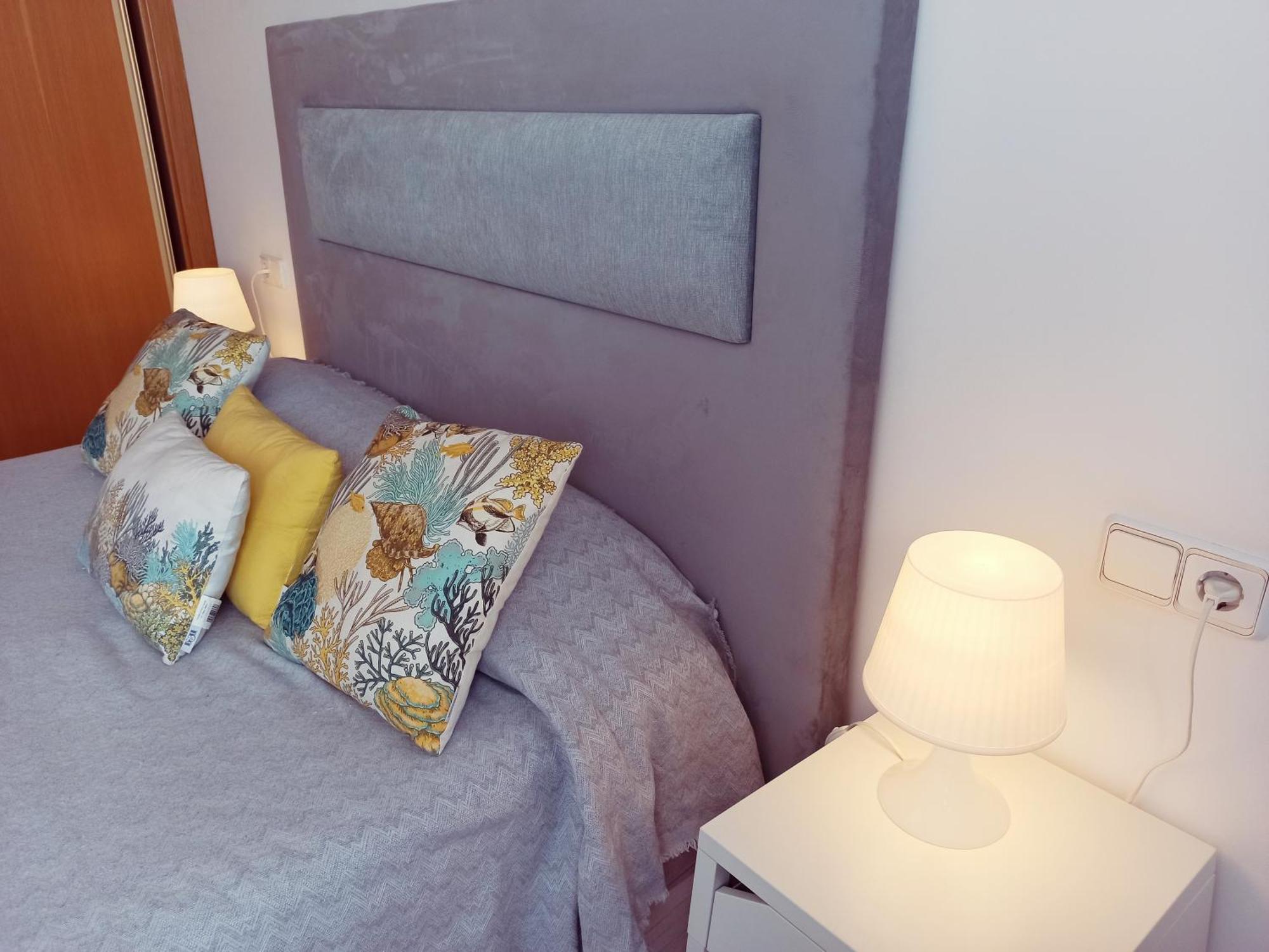 Apartamento Con Aire Acondicionado, Piscina, Wifi Y Smart Tv - By Aloha Palma Águilas Kültér fotó