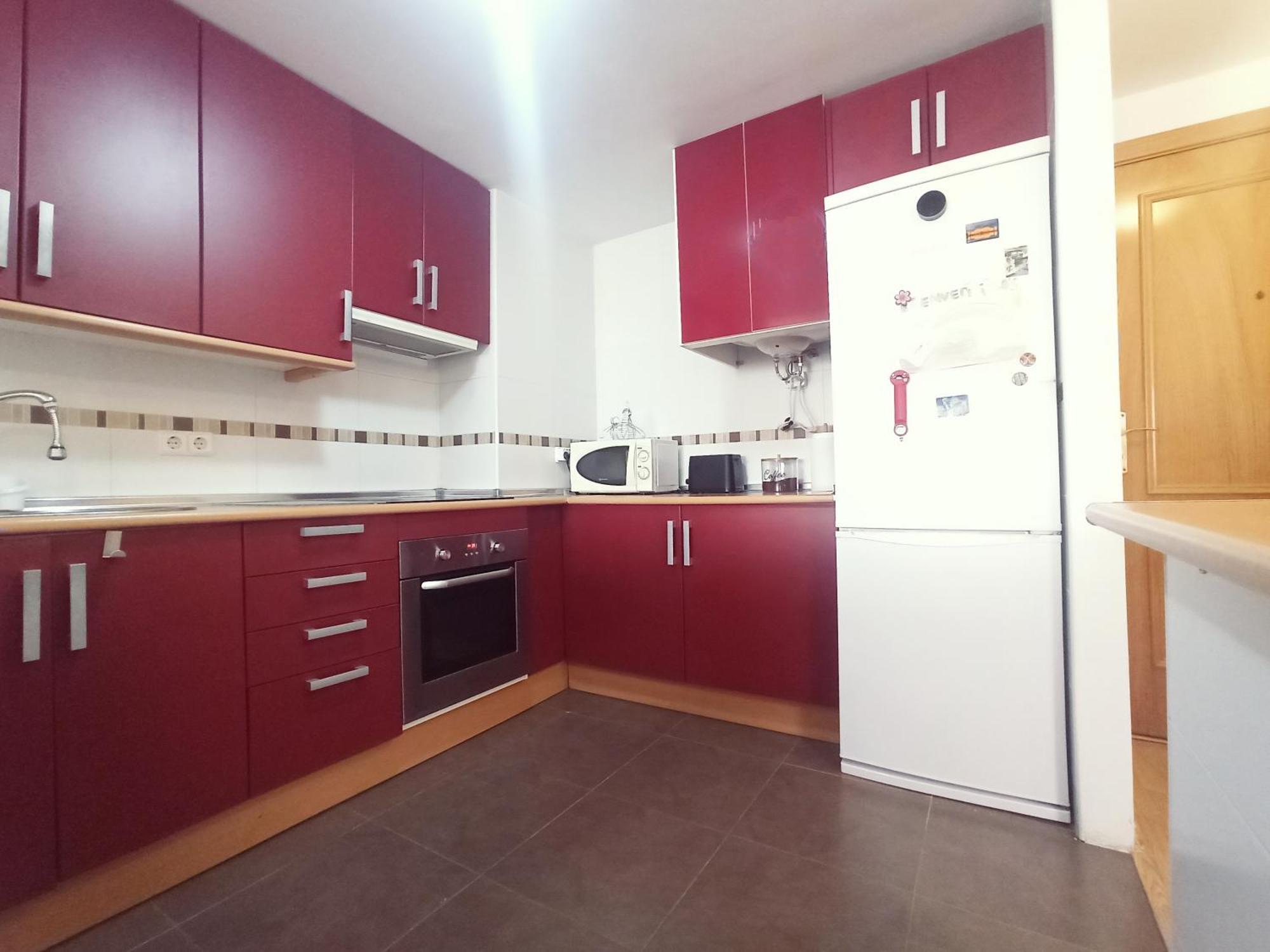 Apartamento Con Aire Acondicionado, Piscina, Wifi Y Smart Tv - By Aloha Palma Águilas Kültér fotó