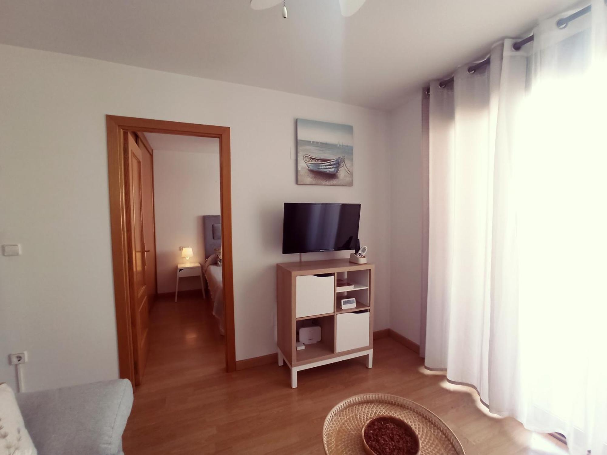 Apartamento Con Aire Acondicionado, Piscina, Wifi Y Smart Tv - By Aloha Palma Águilas Kültér fotó