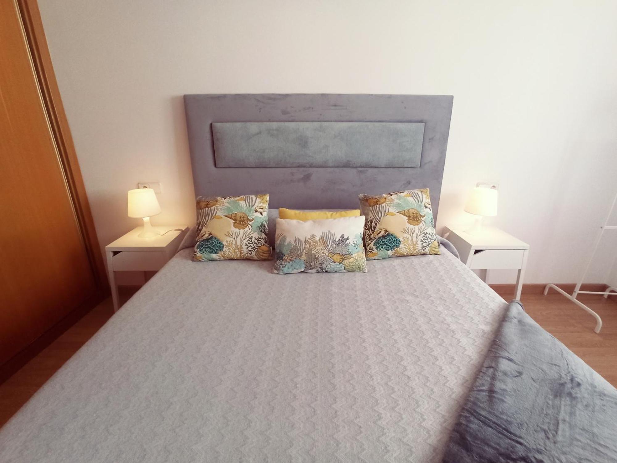 Apartamento Con Aire Acondicionado, Piscina, Wifi Y Smart Tv - By Aloha Palma Águilas Kültér fotó