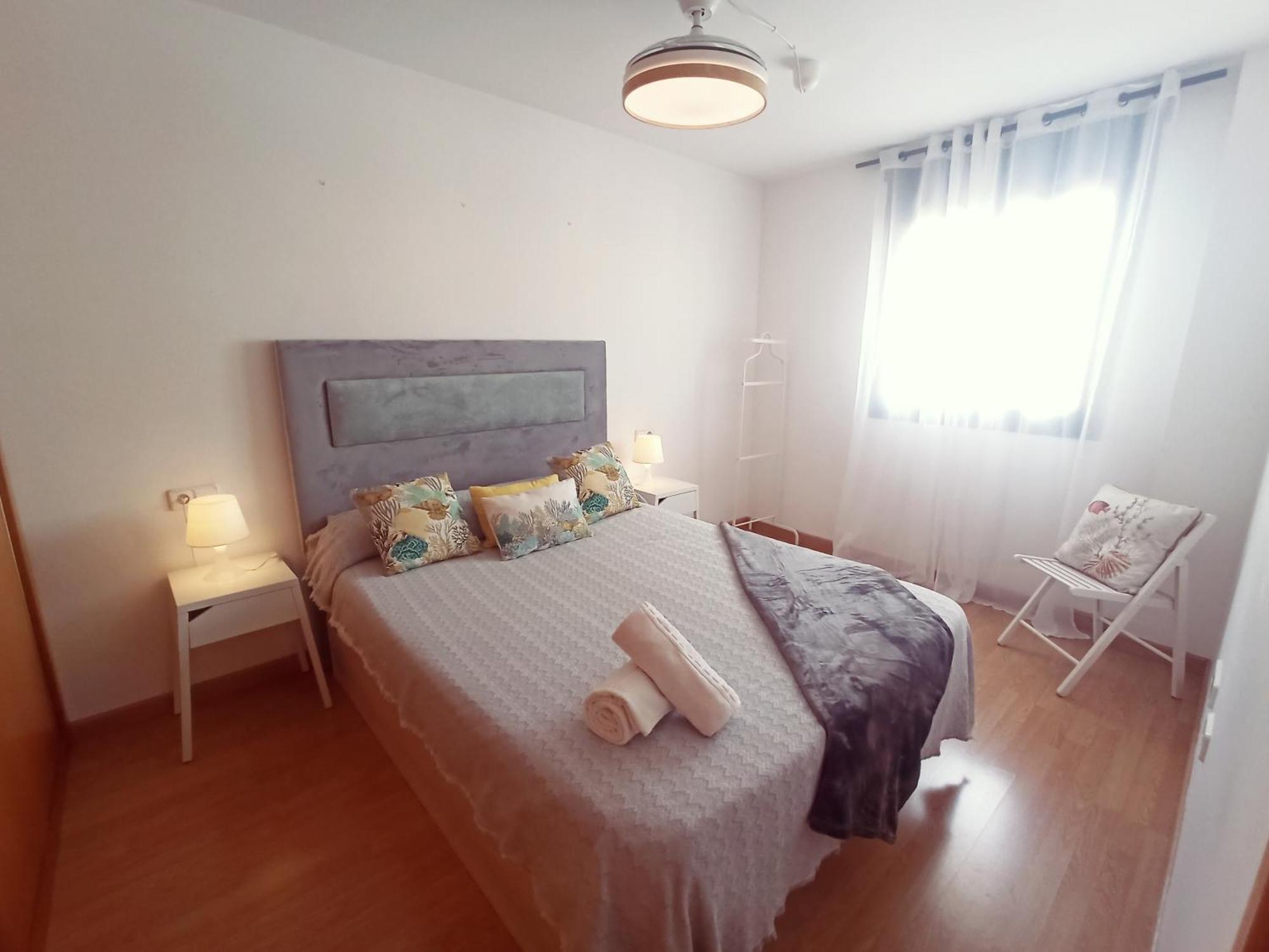 Apartamento Con Aire Acondicionado, Piscina, Wifi Y Smart Tv - By Aloha Palma Águilas Kültér fotó