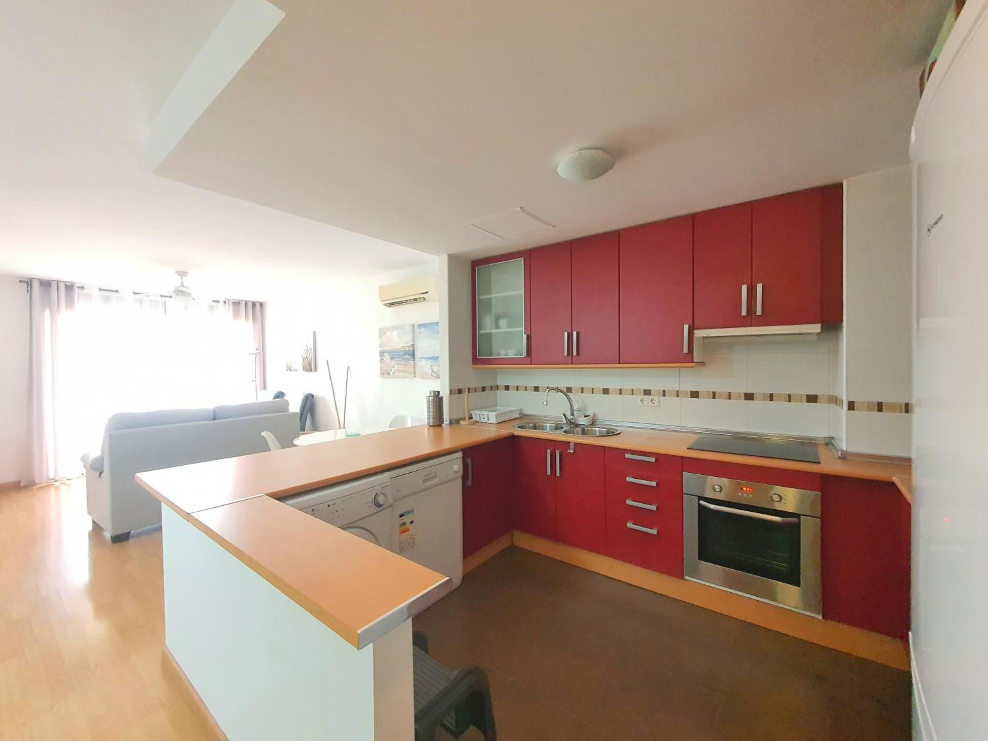 Apartamento Con Aire Acondicionado, Piscina, Wifi Y Smart Tv - By Aloha Palma Águilas Kültér fotó