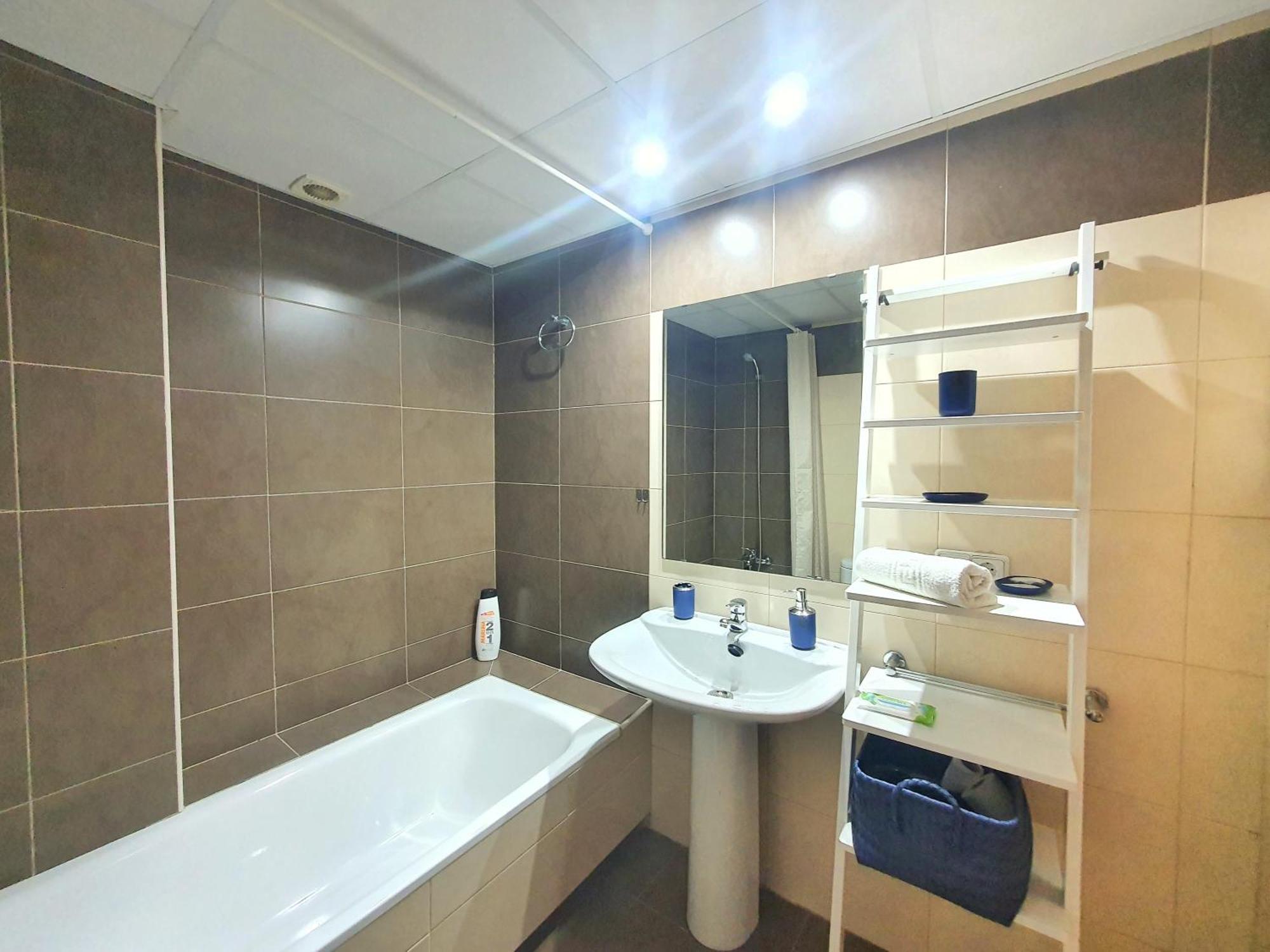 Apartamento Con Aire Acondicionado, Piscina, Wifi Y Smart Tv - By Aloha Palma Águilas Kültér fotó